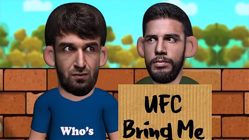 Zabit magomedsharipov vs yair rodriguez fight back on