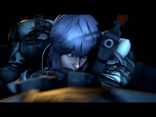 [ghost in the shell] pallidsfm