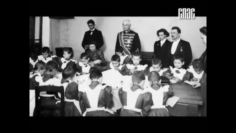 "беспризорники" (из цикла "русские праведники")