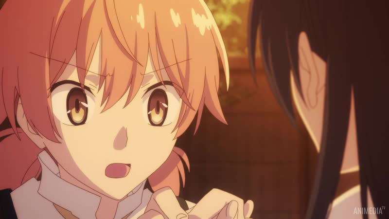 В конечном счёте я стану твоей | yagate kimi ni naru серия 12