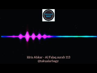 Surah al falaq