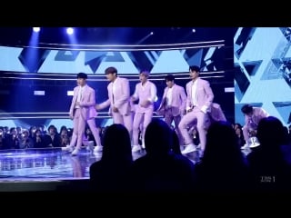 180519 behind the show wanna one cut