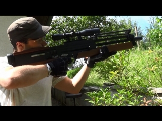 Walther wa2000 the ultimate german sniper rifle