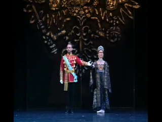 Tchaikovsky nutcracker the story of clara (1994)