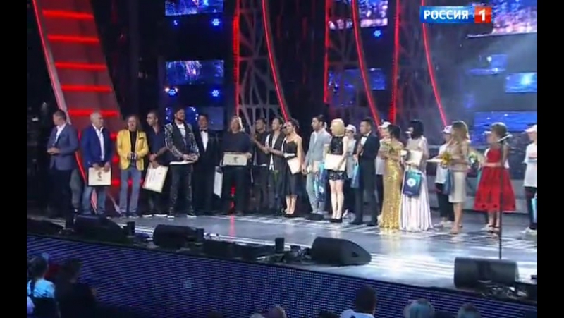 Заключительный гала концерт конкурса "новая волна 2016" (концерт целиком)