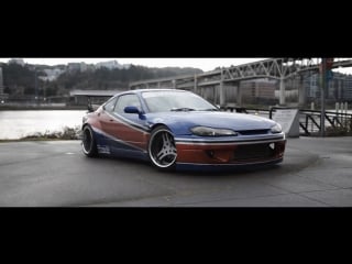 Praxis engineering nissan s15 the mona lisa