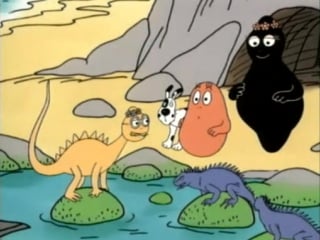 Barbapapa pandor och valar