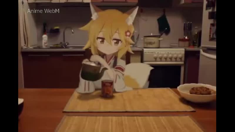 Sewayaki kitsune no senko san