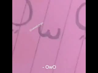 Owo uwu owo