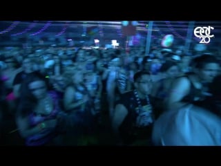 Ephwurd live @ electric daisy carnival, edc las vegas 2016