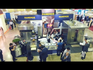 Worldfood 2018 uzbekistan panemor bakery machinery co