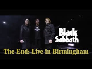 🎼rock visual🎸proyecta the end live in birmingham 2017