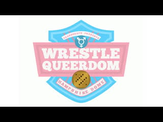 Trans graps presents wrestlequeerdom