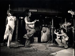 Montrose live in december 1974