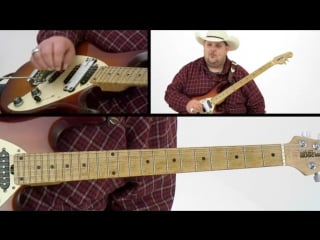 Johnny hilands ten gallon guitar 7