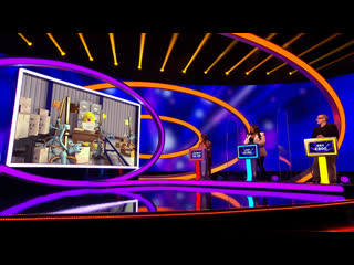 Celebrity catchphrase 6x02