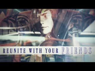 Final fantasy viii remastered релизный трейлер