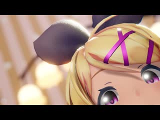 [mmd] どりーみんチュチュ dreamin chuchu [sour式鏡音リン]