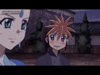 Салюты эдо / oh! edo rocket 19 серия (субтитры)