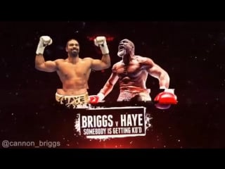 David haye vs shannon briggs promo