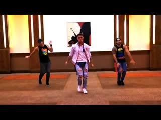 Zumba fitness rosalia feat ozuna yo x ti, tu x mi