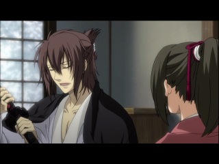 Hakuouki hekketsu roku 1 [tv2] ancord