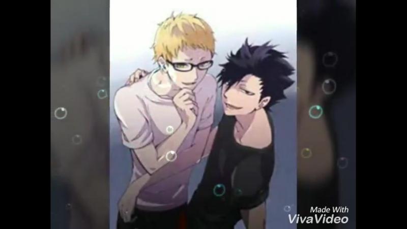 Haikyuu!!~ куроо тетсуро | talk dirty to me