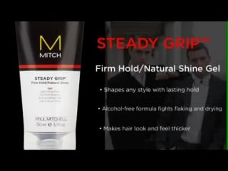 Explore the best haircare line for men mitch®