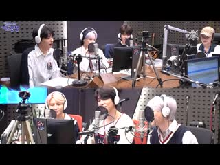 Kbs cool fm with victon full ver / 191106 [jung eunji's gayo plaza]