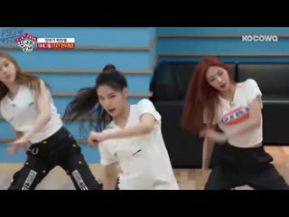 Master in the house itzy cut full version (ep 60, 61)