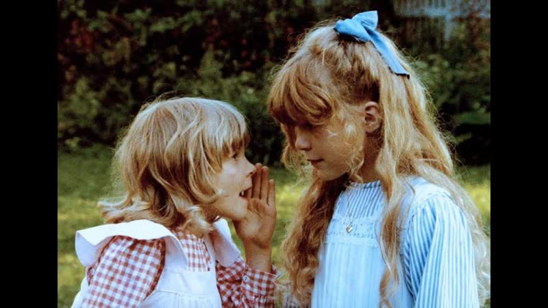 Мадикен, ты сошла с ума / du ar inte klok madicken / du är inte klok, madicken ( 1979 швеция ) комедия молодые в кино