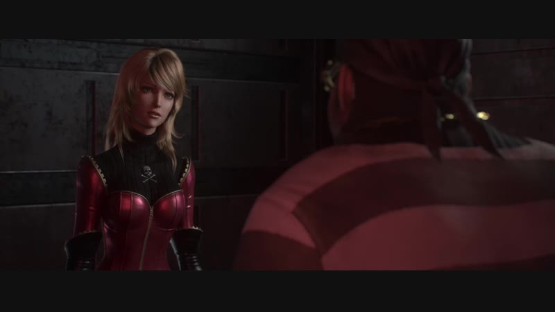 Космический пират харлок (space pirate captain harlock) (2014) 1080p