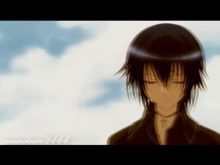 Чара хранители shugo chara клип amv my world