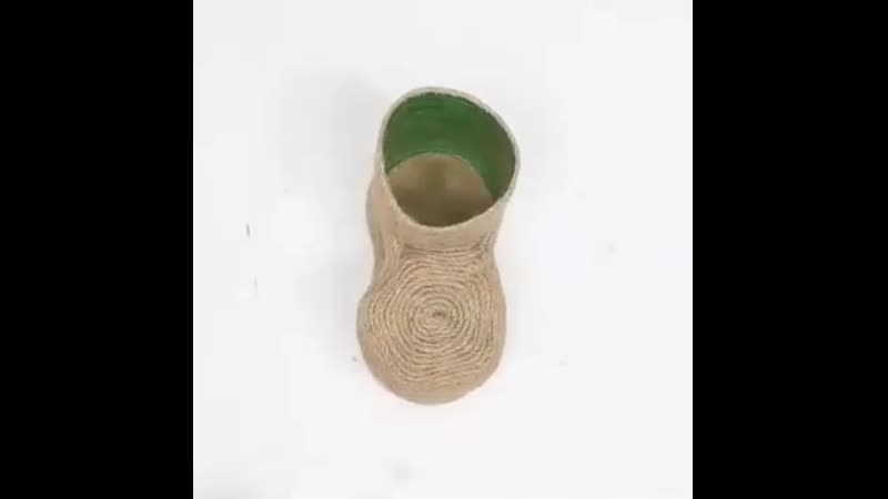 Классная поделка!