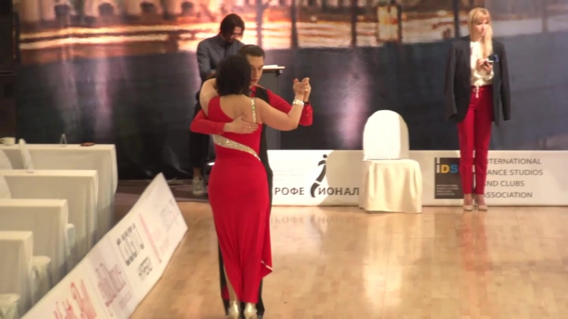 Tango vals