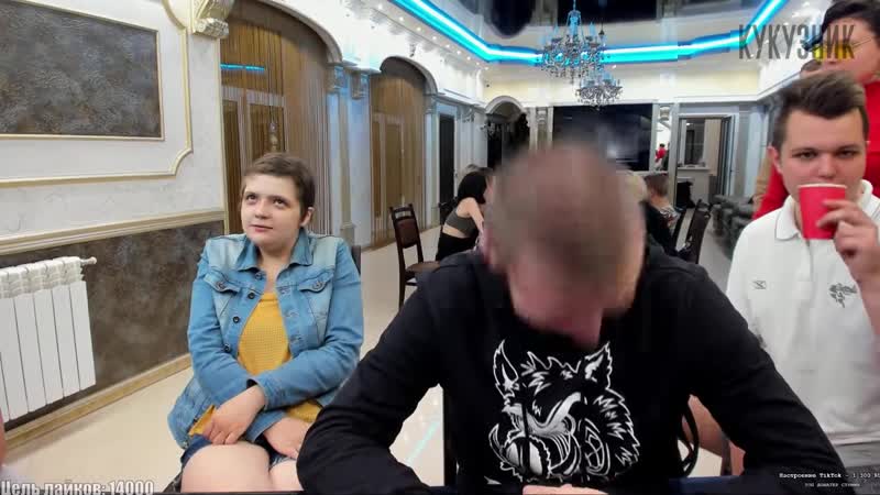 [кукузник] mellstroy | набил кабана на лоб / поцелуй с яной / охрана вынесла девушку