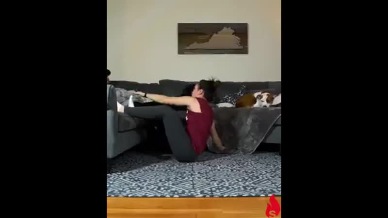 Убираем бока и подтягиваем молодые