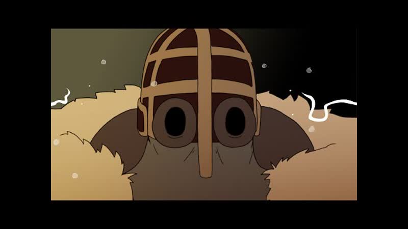 Margit the fell omen [elden ring animation]