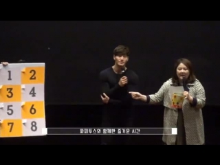 150425 jong kook's birthday special gift film