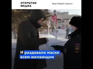 Как государственные сми показывали митинги 31 января