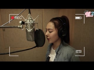 [pre debut] 's somin @ saving all my love for you (cover video)