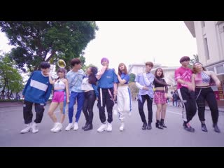 [kpop in public challenge] itzy dance cover contest dalla dalla (달라달라) from vietnam