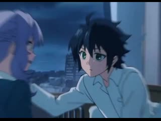 Owari no seraph\charlotte | vine | shinoa x yu x yuu otosaka x nao tomori