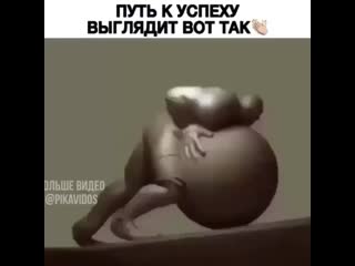 Видео от шофёра гены