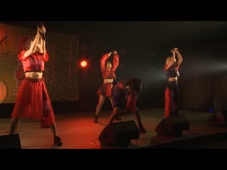 Crossnoesis jam expo 2020 2021 melon stage day1 27/08/2021