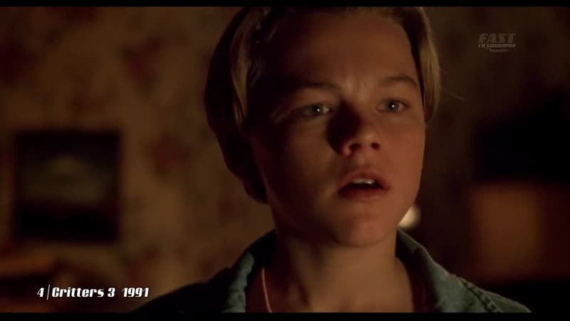 Leonardo dicaprio 1989 2020 | fast filmography