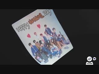 [video] 181120 "skz talker" @