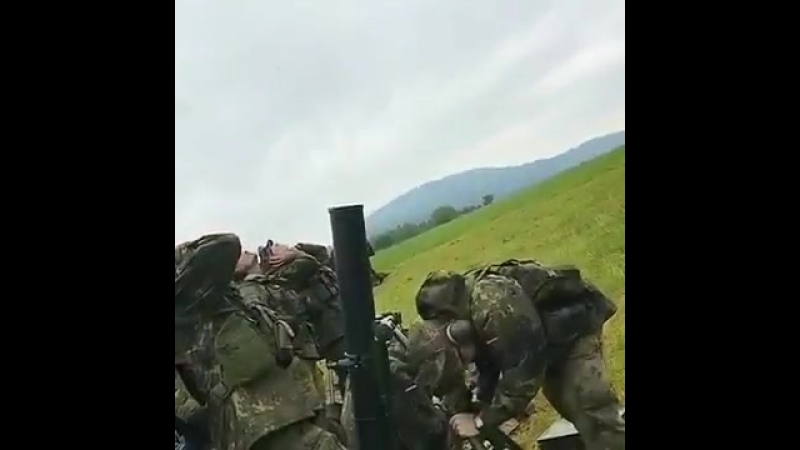 Looks like the bundeswehr