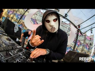 Angerfist marina d’or, madrid and back to the netherlands (2018)