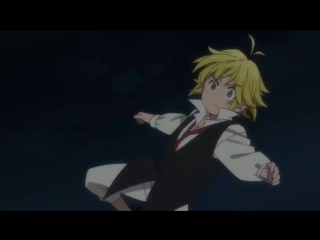 Pv| семь смертных грехов / nanatsu no taizai imashime no fukkatsu [tv 2] [2018]
